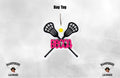 Lacrosse Bag Tag