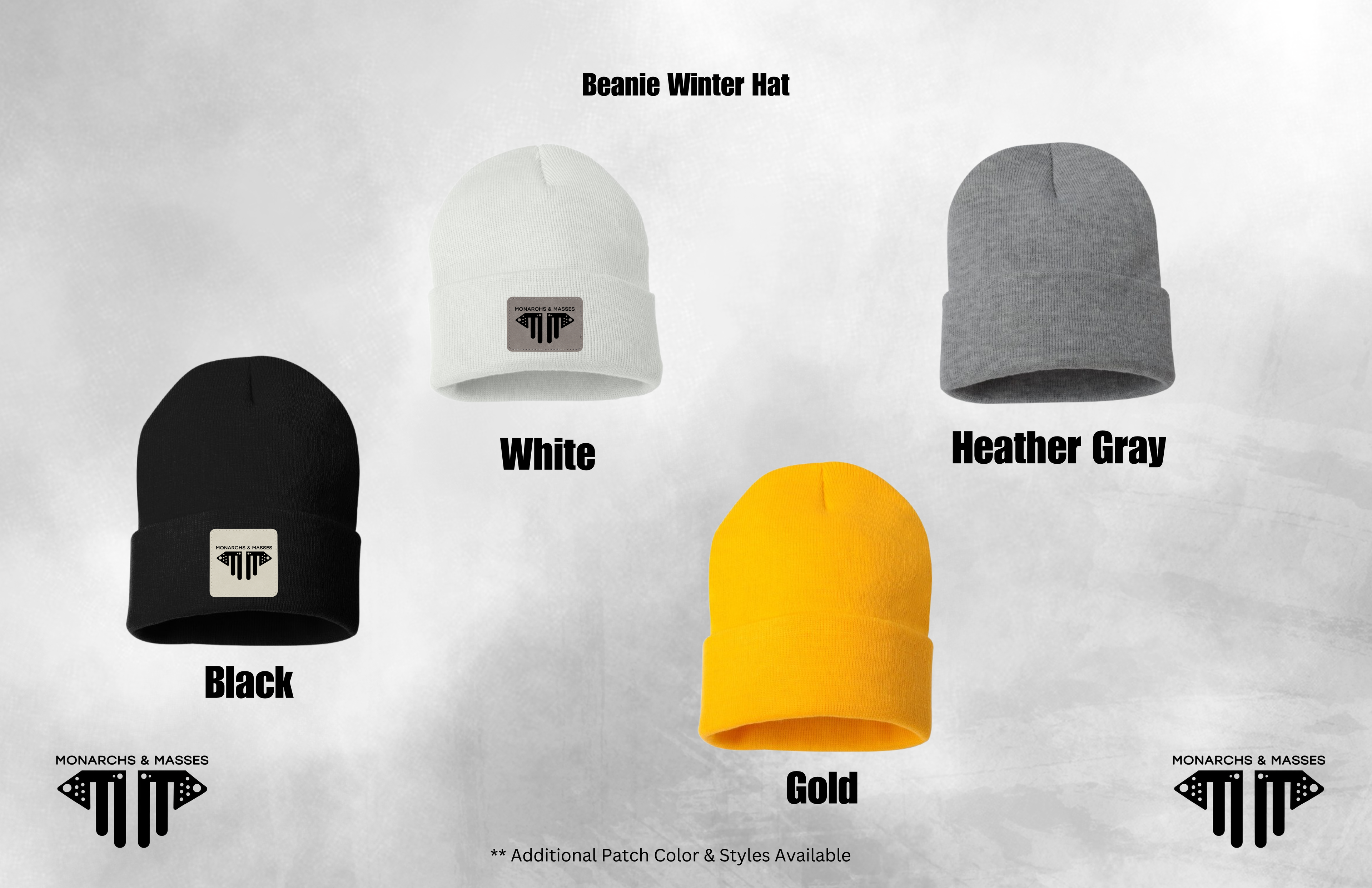 Cuffed Beanie