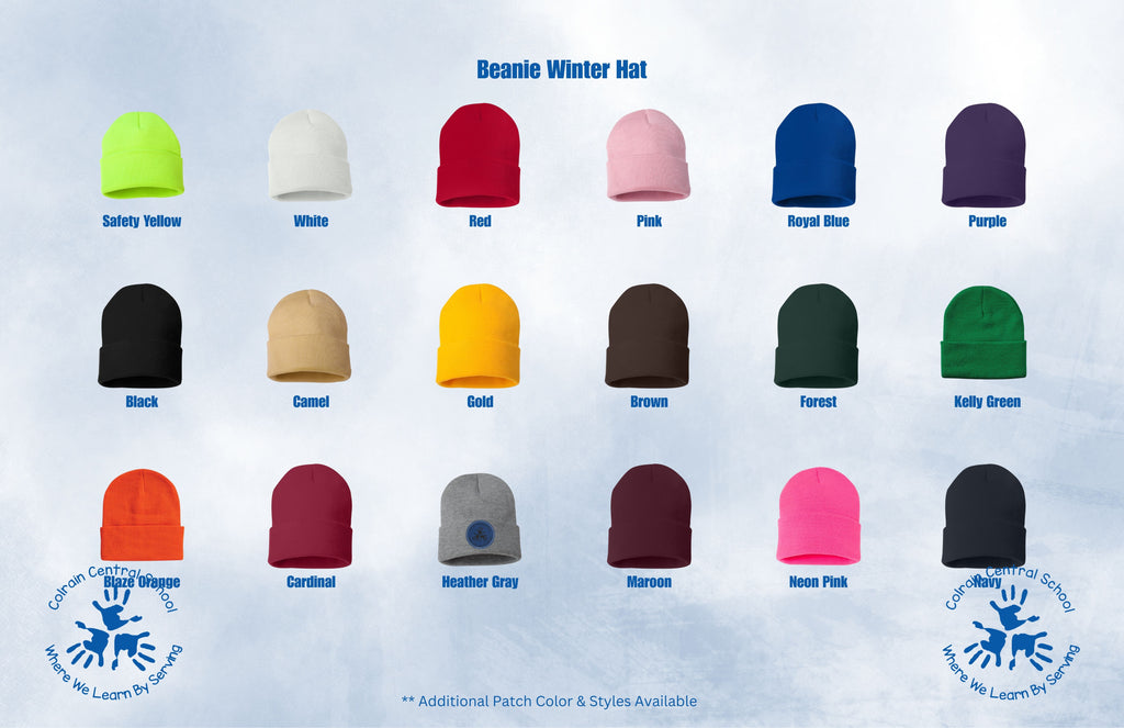 Cuffed Beanie
