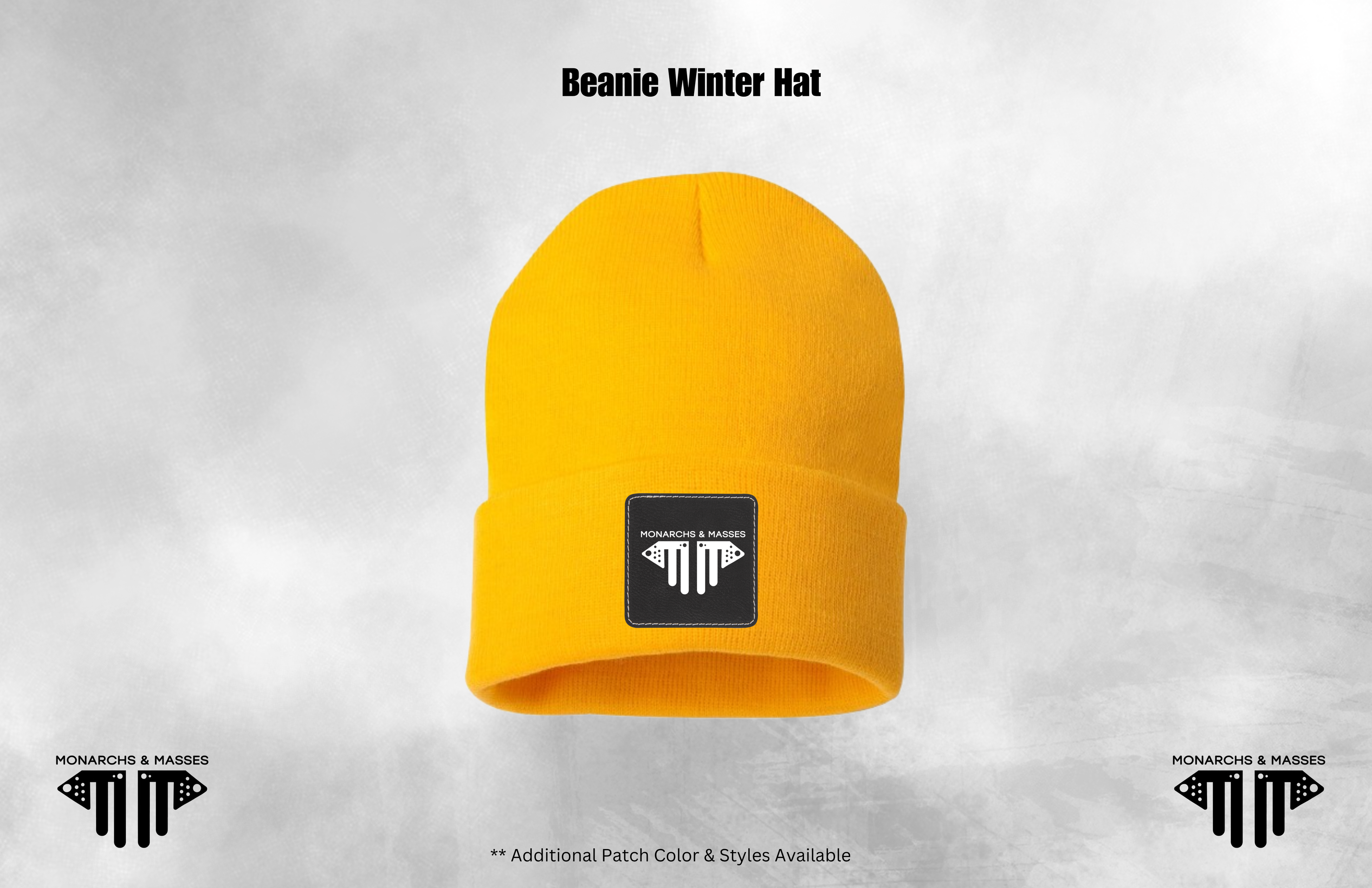Cuffed Beanie