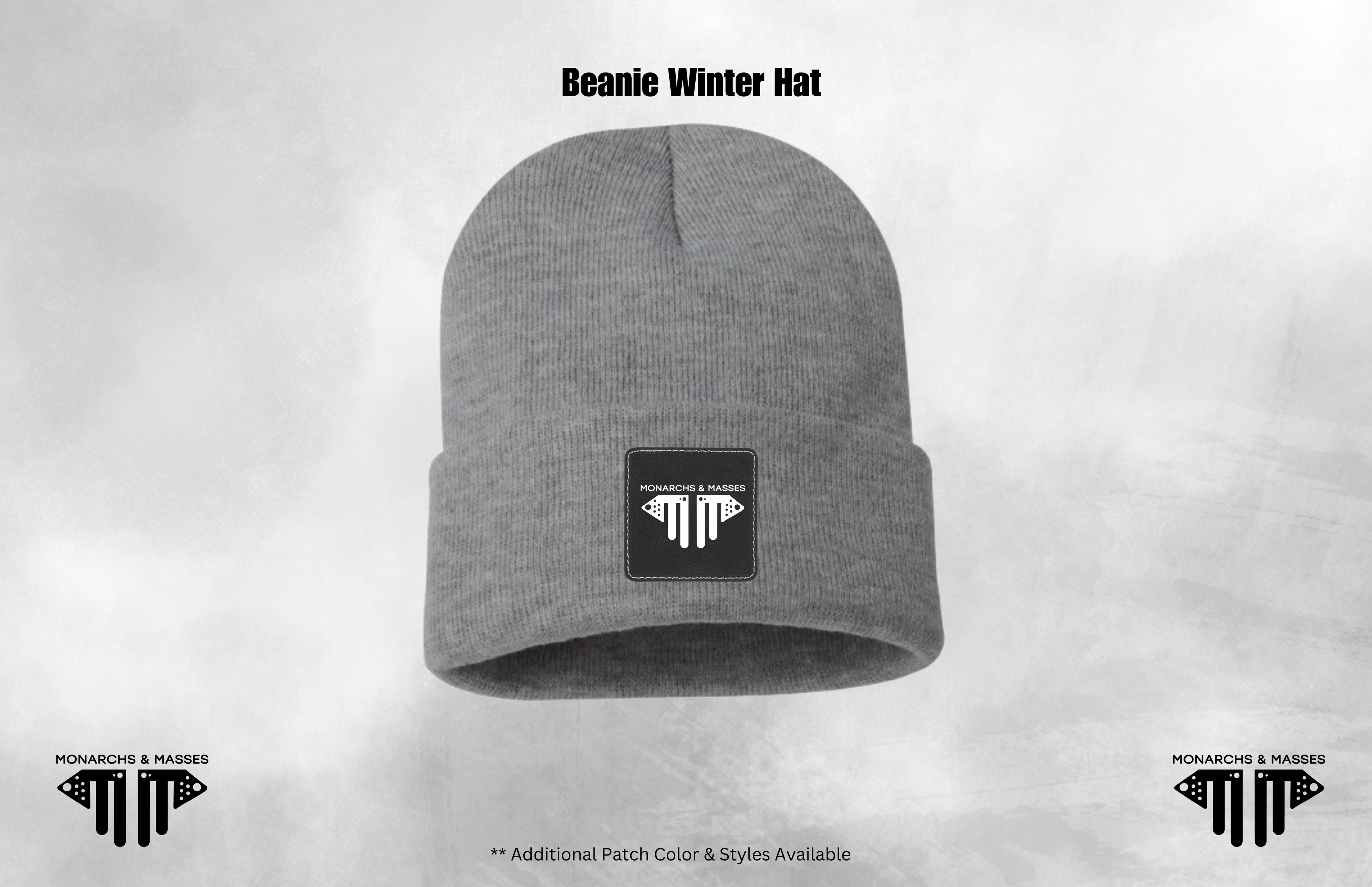 Cuffed Beanie