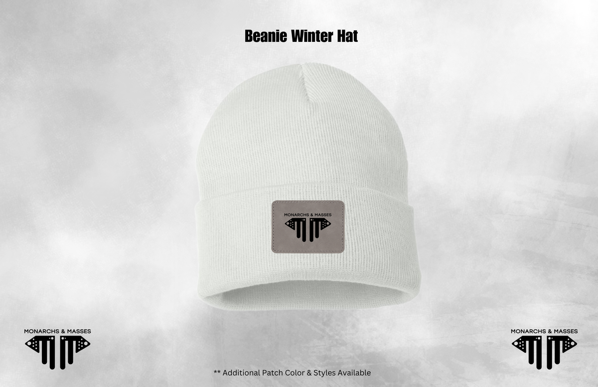 Cuffed Beanie