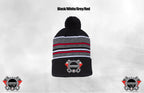 Pom-Pom Beanie