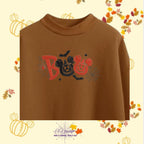 🕸️🐭👻 Boo Mouseheads & Spider Webs Sweatshirt