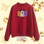🐭👻 Boo Mickey Ghost Sweatshirt