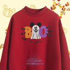 🐭👻 Boo Mickey Ghost Sweatshirt