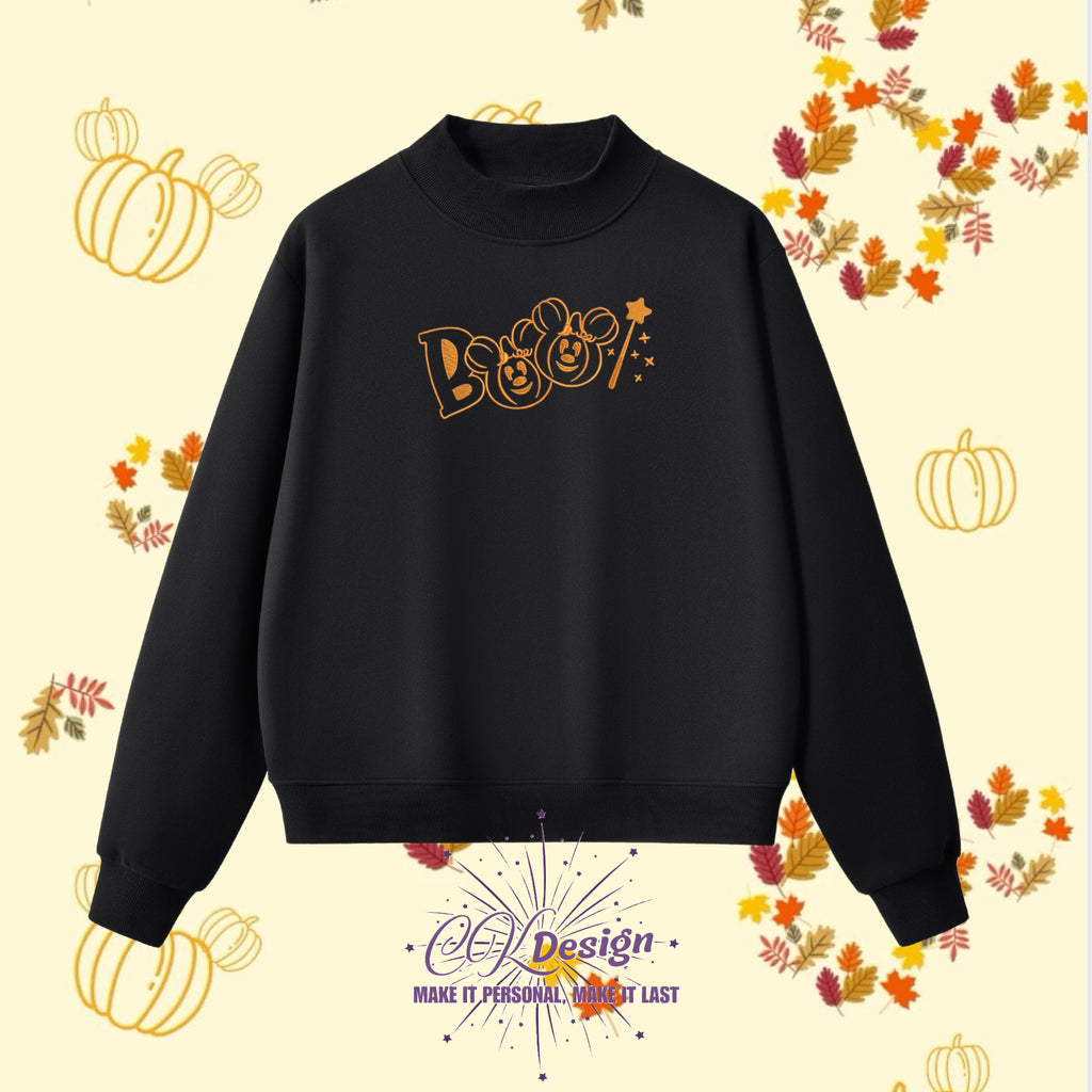 🪄👻 Boo Wand Sweatshirt