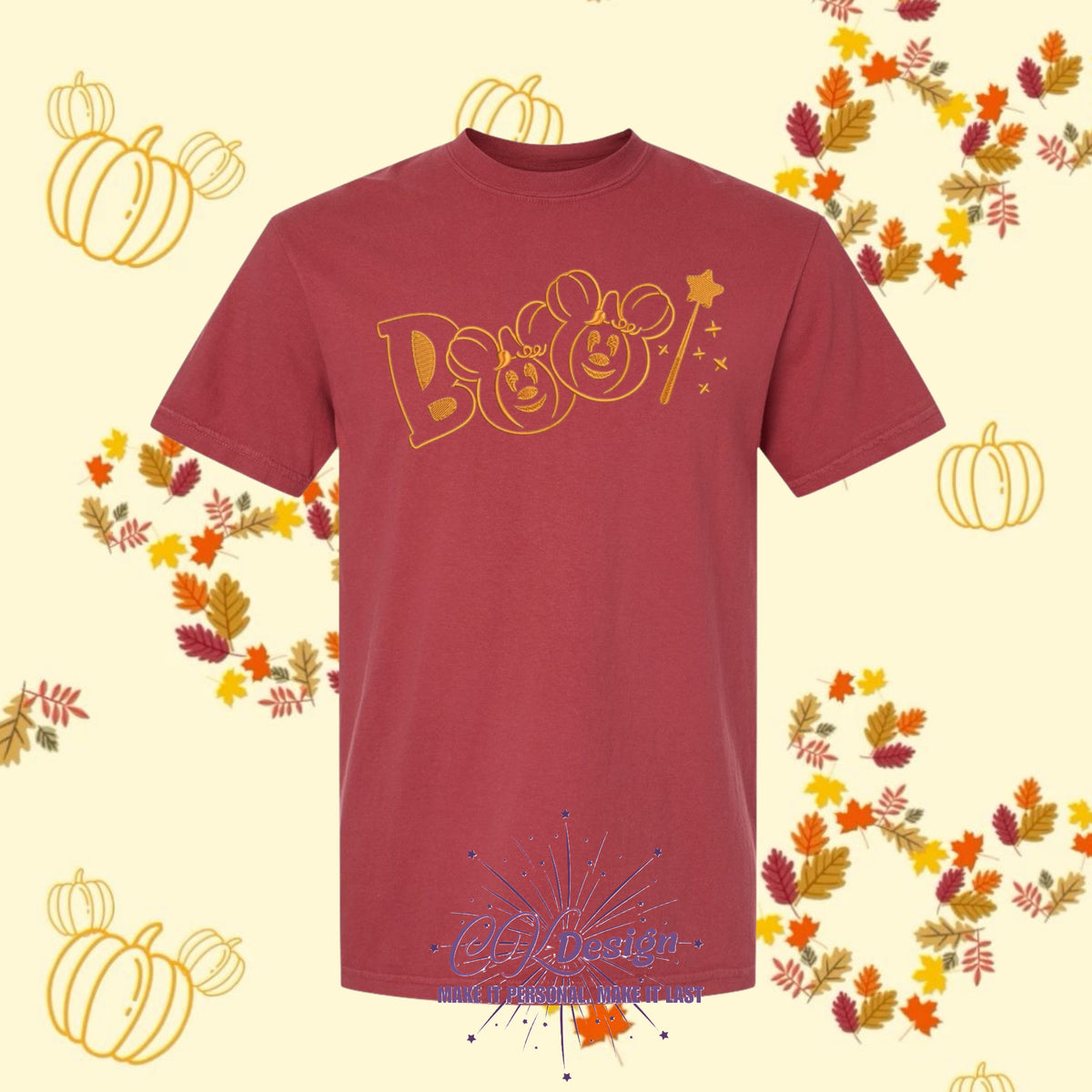 🪄👻 Boo Wand