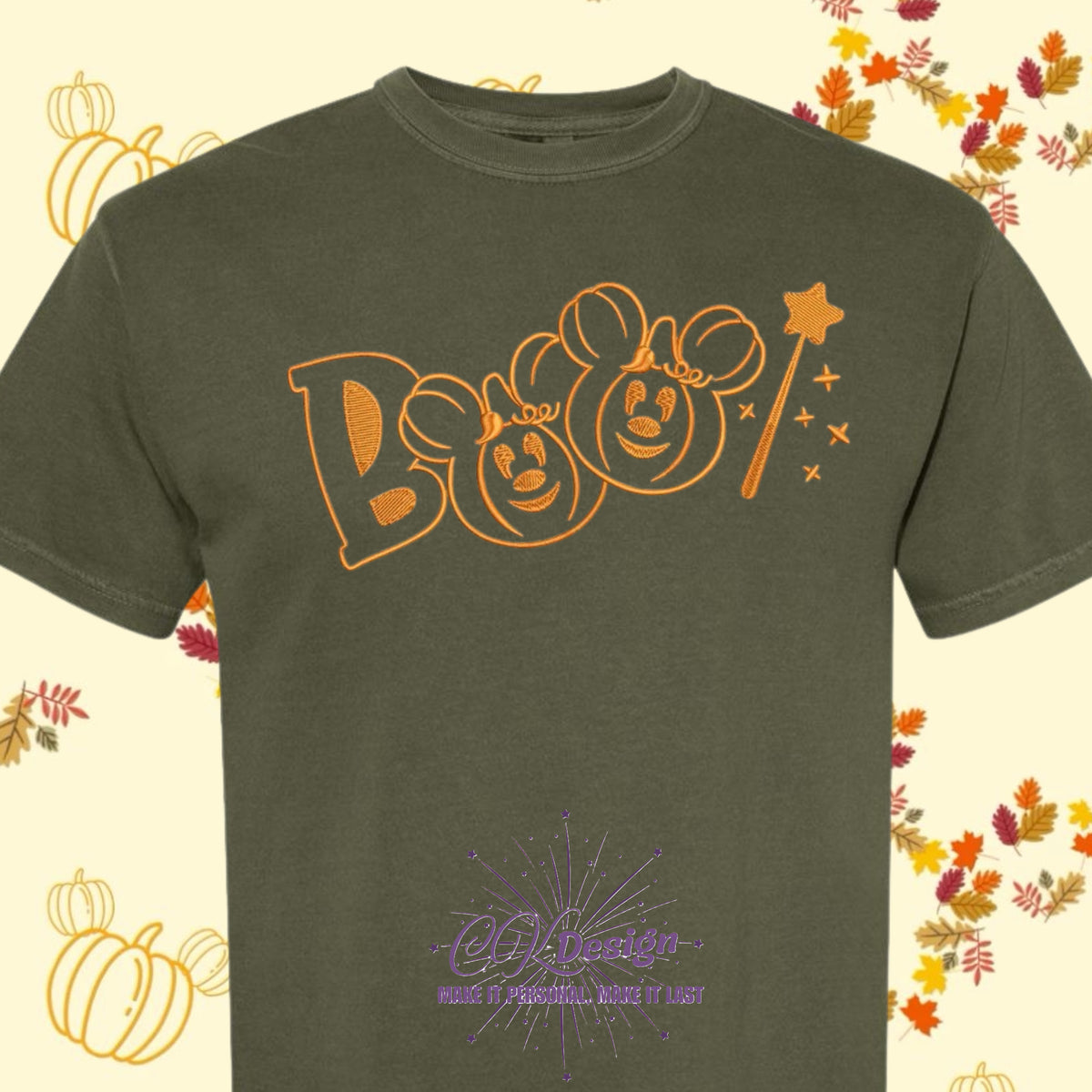 🪄👻 Boo Wand