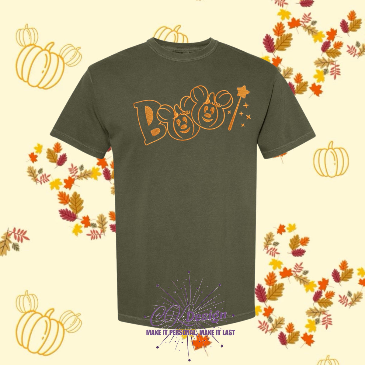 🪄👻 Boo Wand