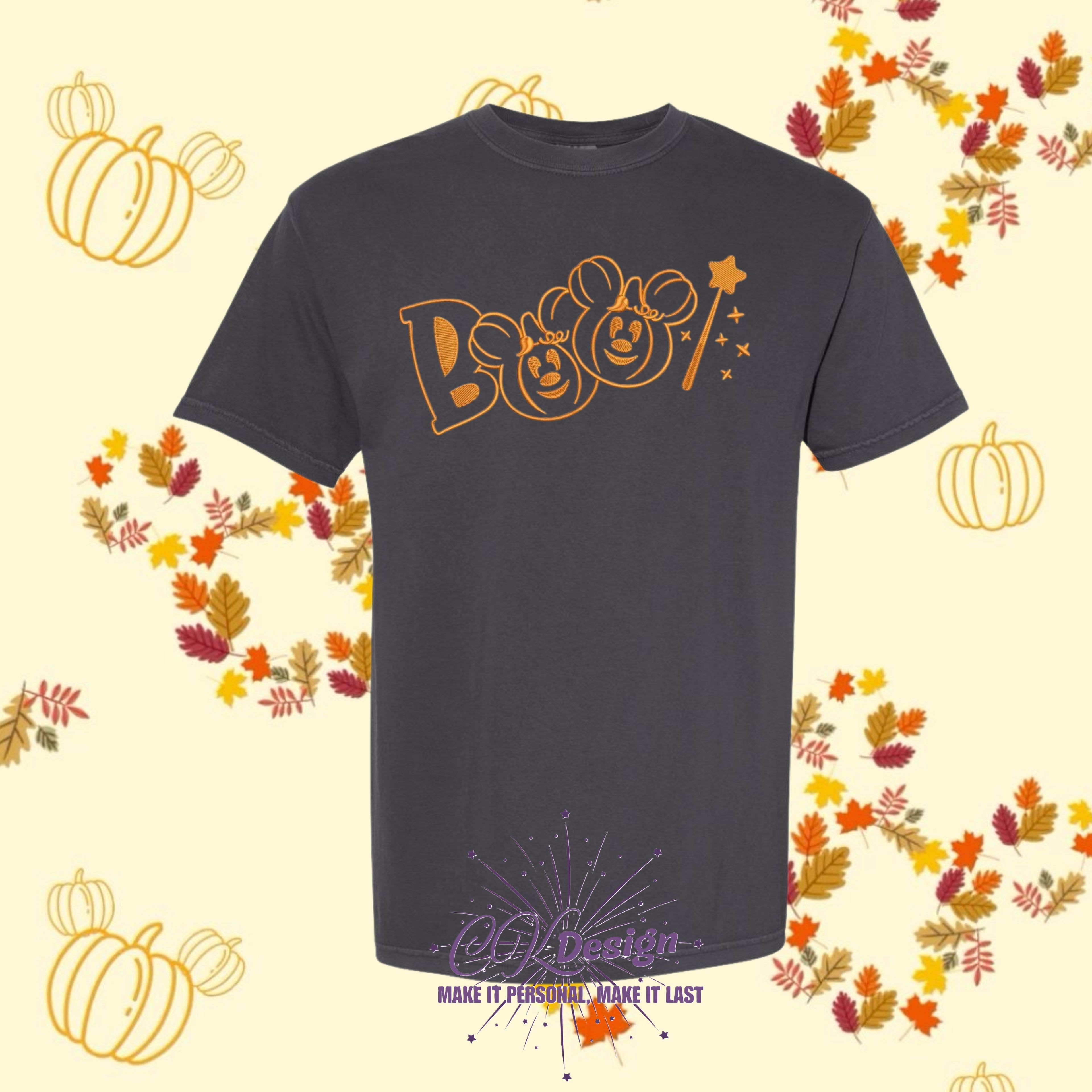 🪄👻 Boo Wand