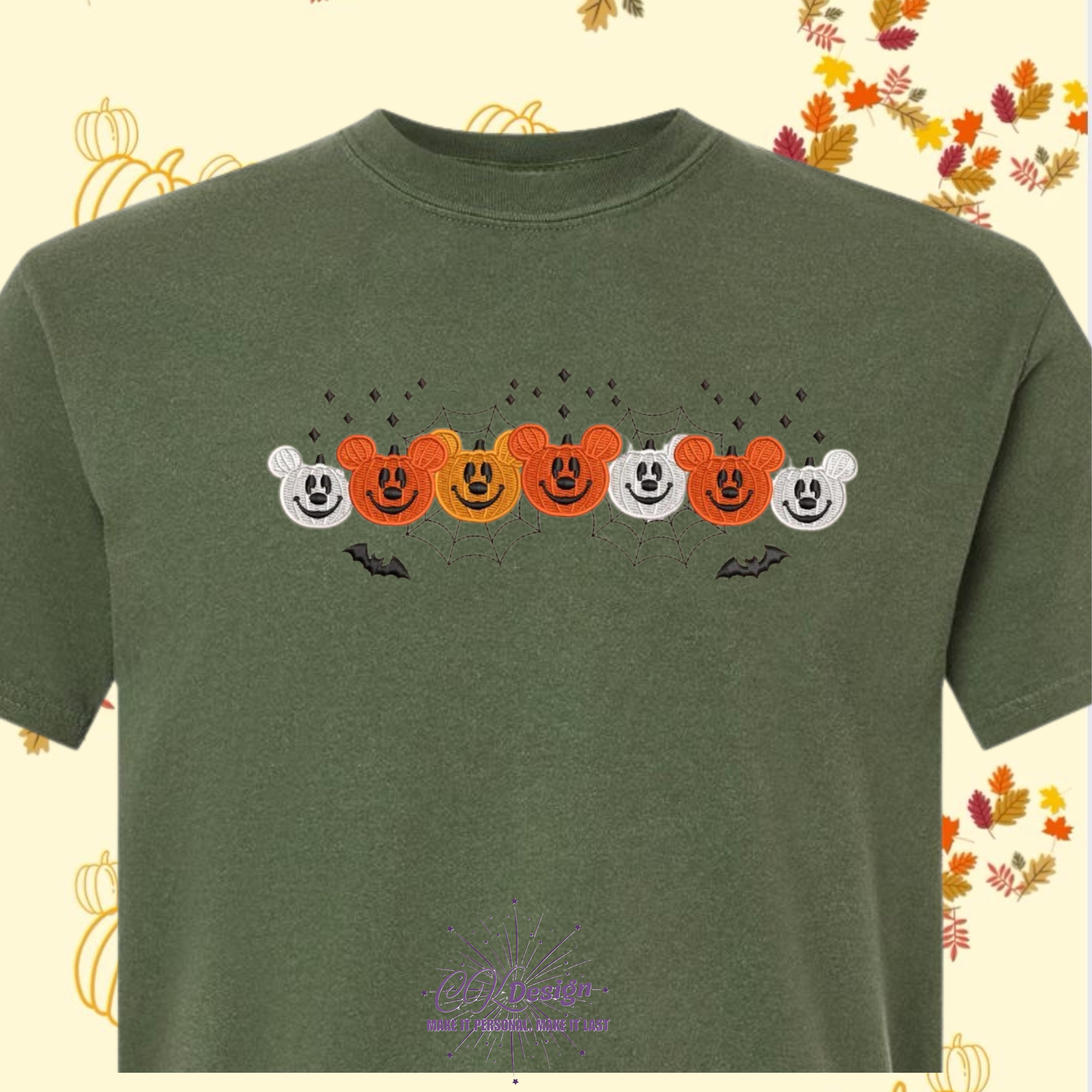 🐭👻🦇 Boos, Bats & Mouseheads
