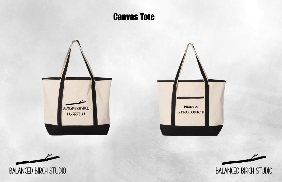 Canvas Tote