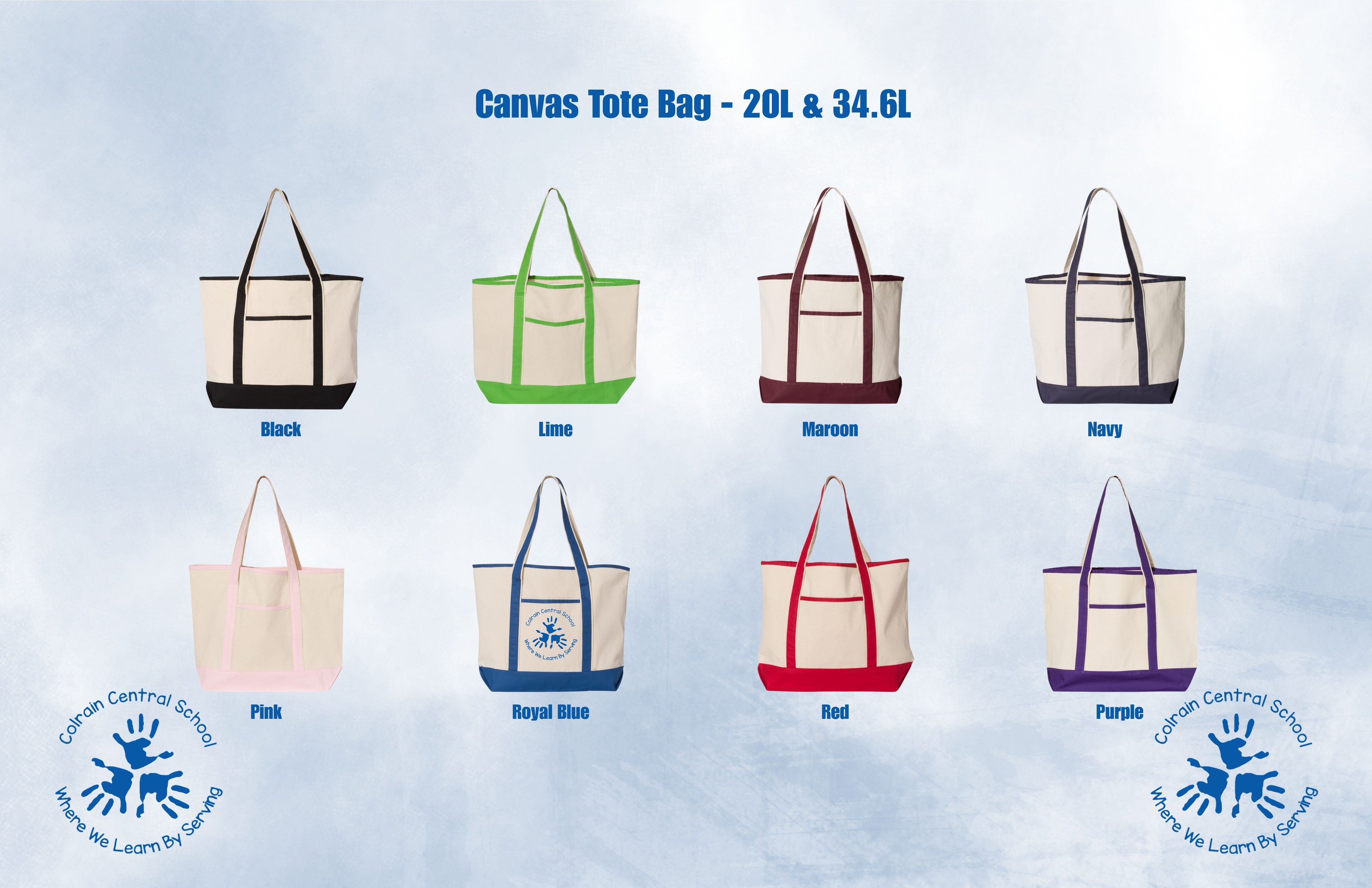 Canvas Tote