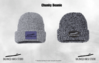 Chunky Cuffed Beanie