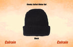 Chunky Cuffed Beanie