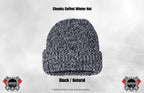 Chunky Cuffed Beanie