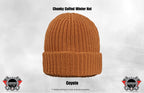 Chunky Cuffed Beanie