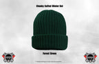 Chunky Cuffed Beanie