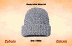Chunky Cuffed Beanie
