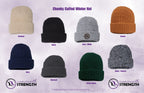 Chunky Cuffed Beanie