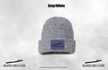 Chunky Cuffed Beanie