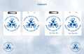 Sublimated Clipboard