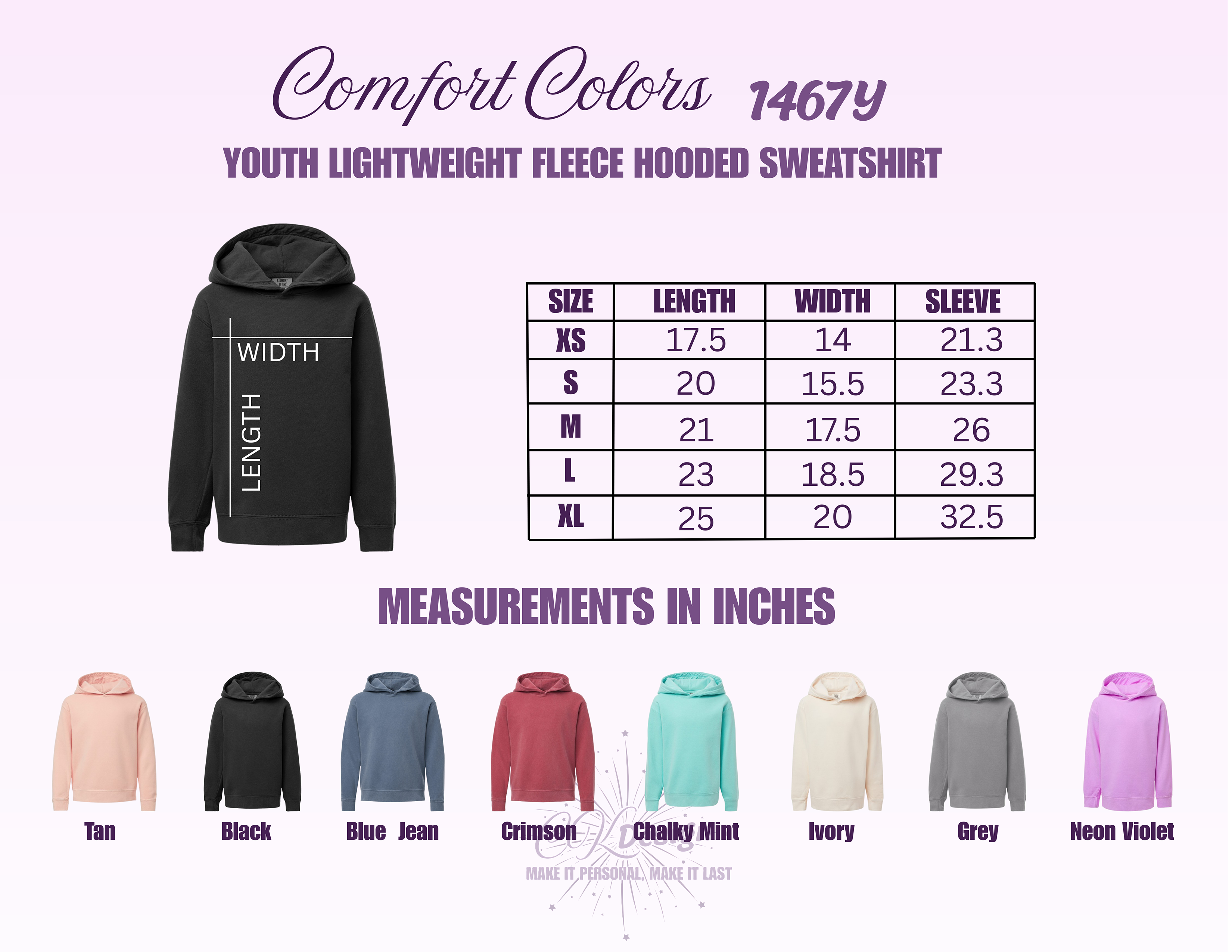 Youth Sweatshirts