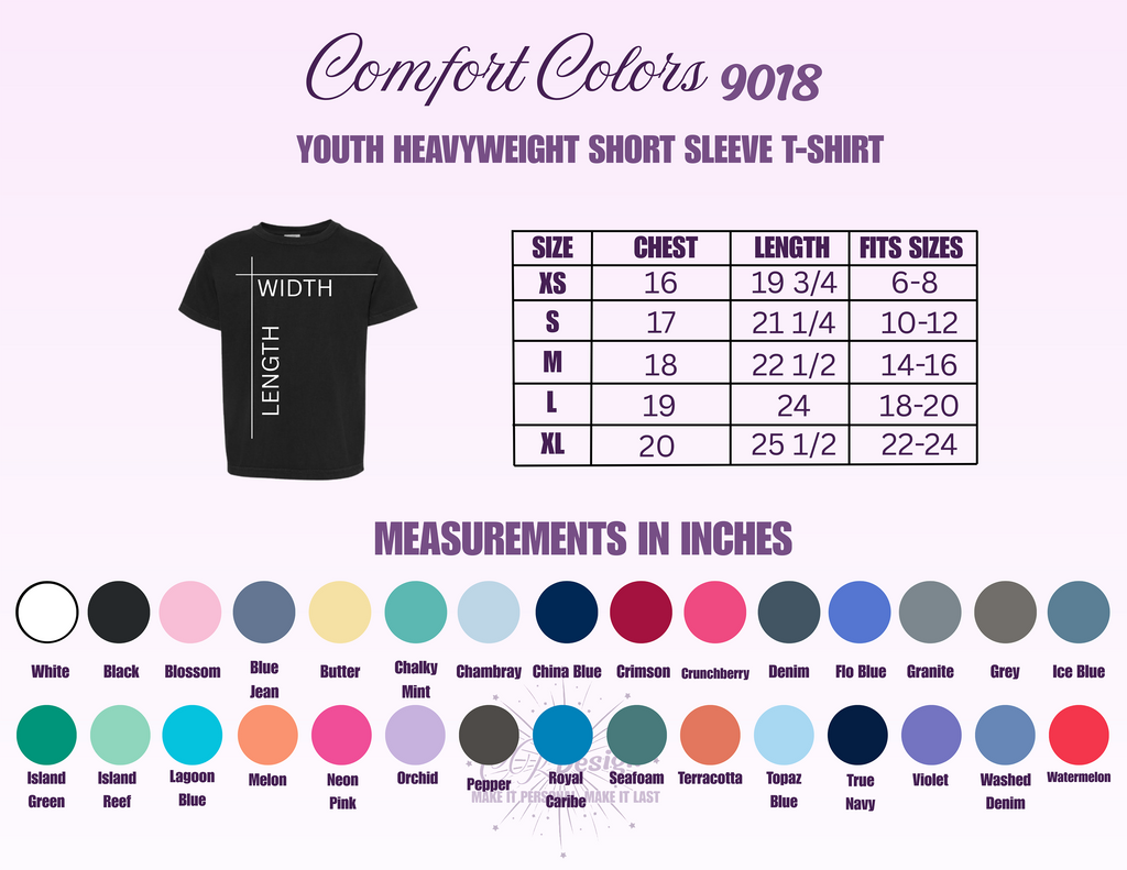 Youth T-Shirts