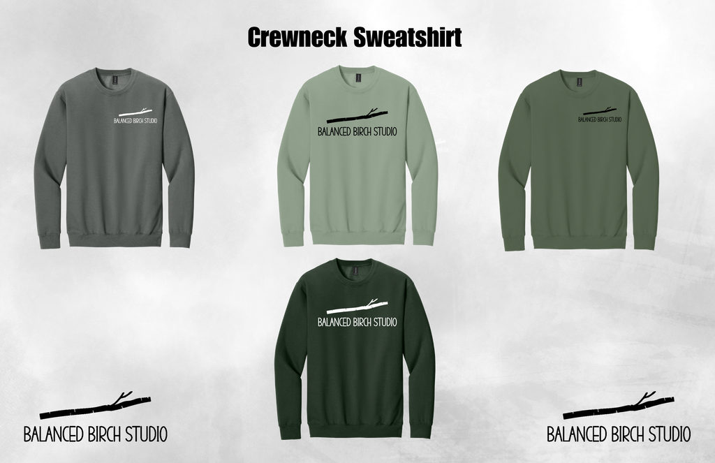 Adult Crewneck Sweatshirt