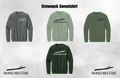 Adult Crewneck Sweatshirt