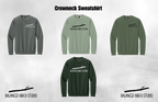 Adult Crewneck Sweatshirt