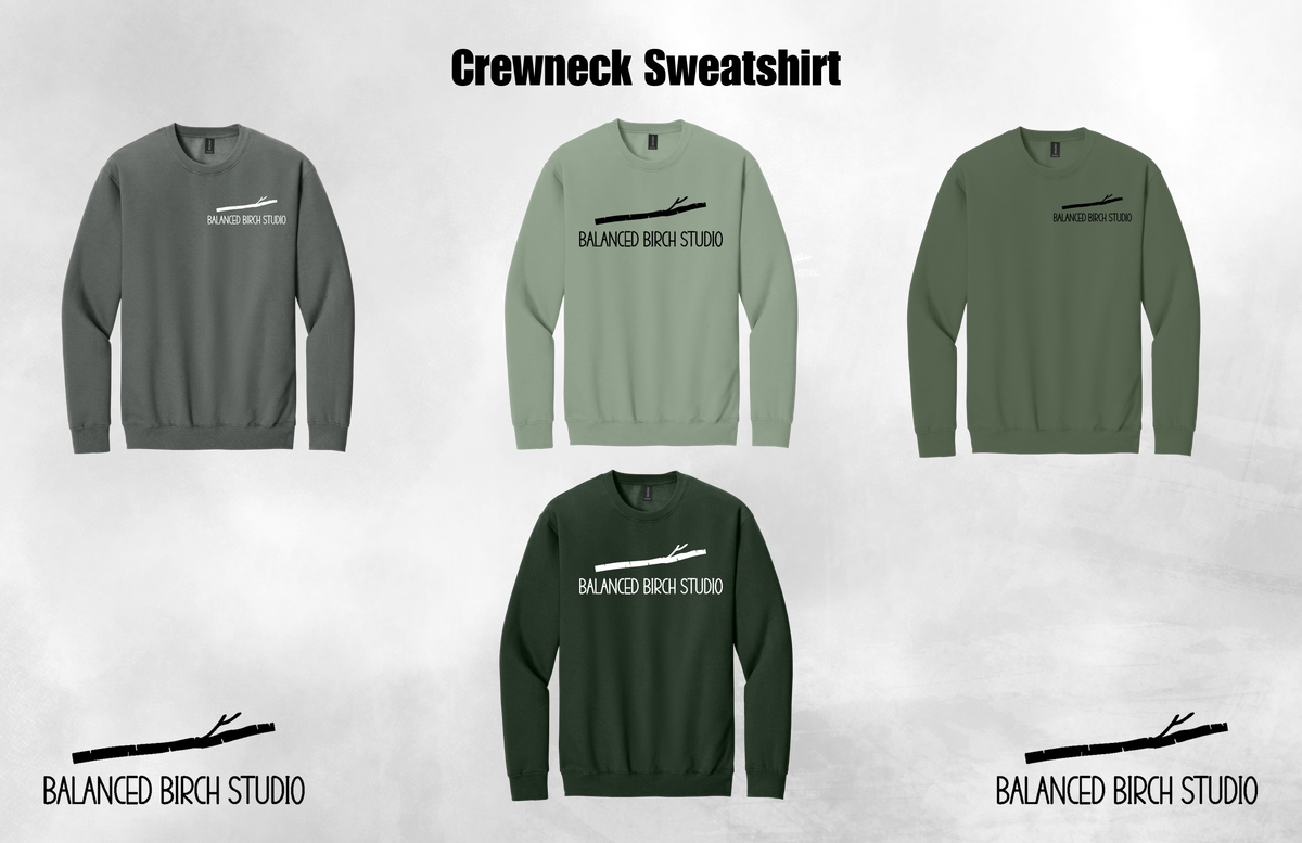 Adult Crewneck Sweatshirt