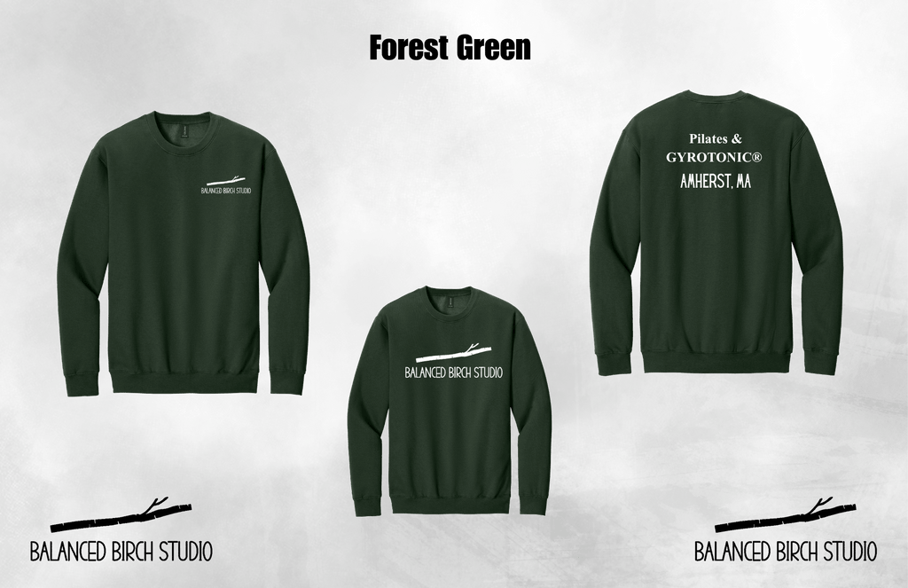 Adult Crewneck Sweatshirt