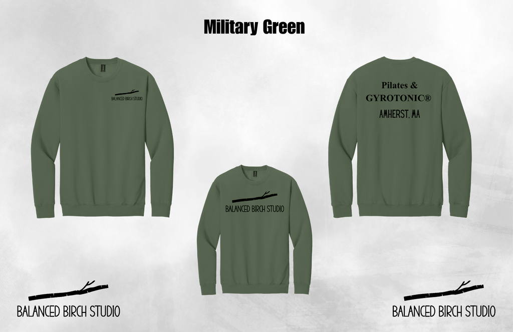 Adult Crewneck Sweatshirt