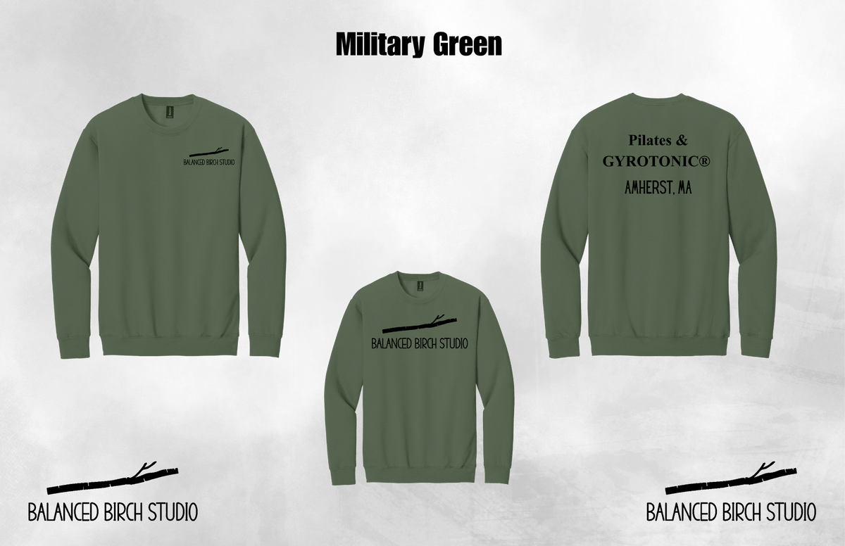 Adult Crewneck Sweatshirt