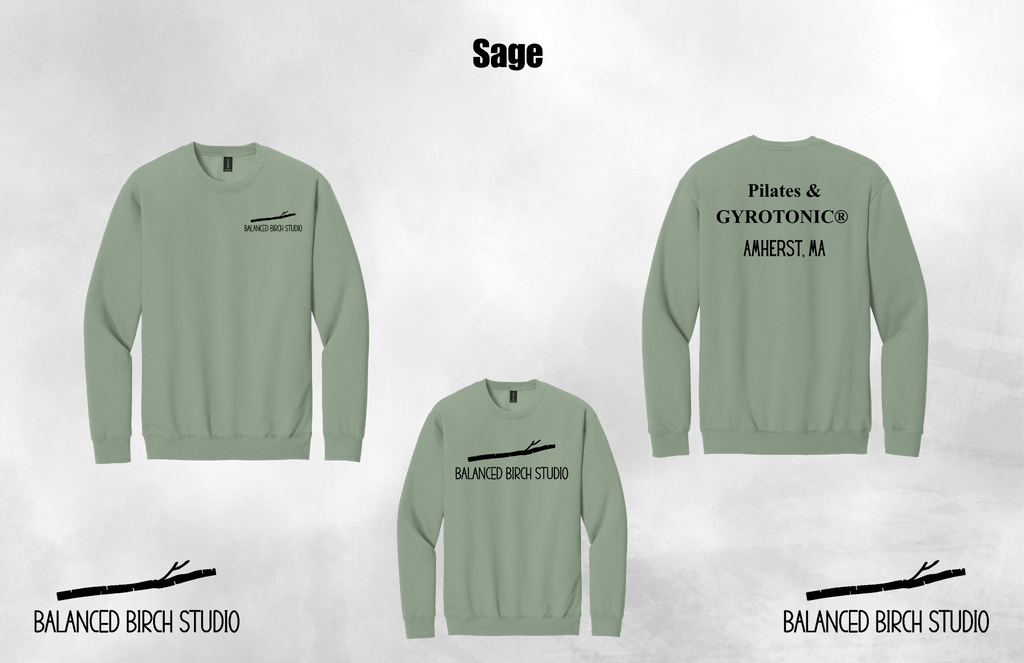 Adult Crewneck Sweatshirt