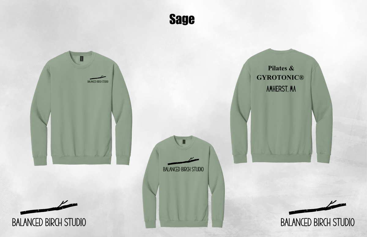 Adult Crewneck Sweatshirt