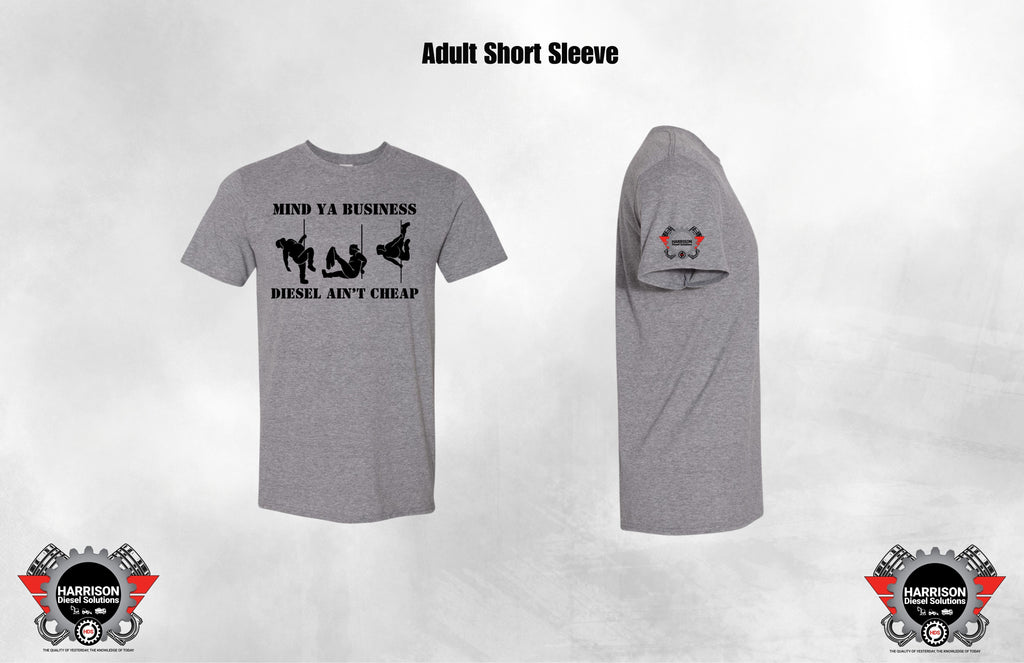 Dad Bod Diesel Shirt