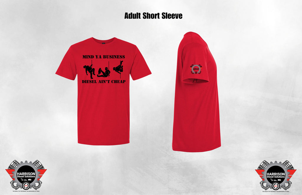 Dad Bod Diesel Shirt