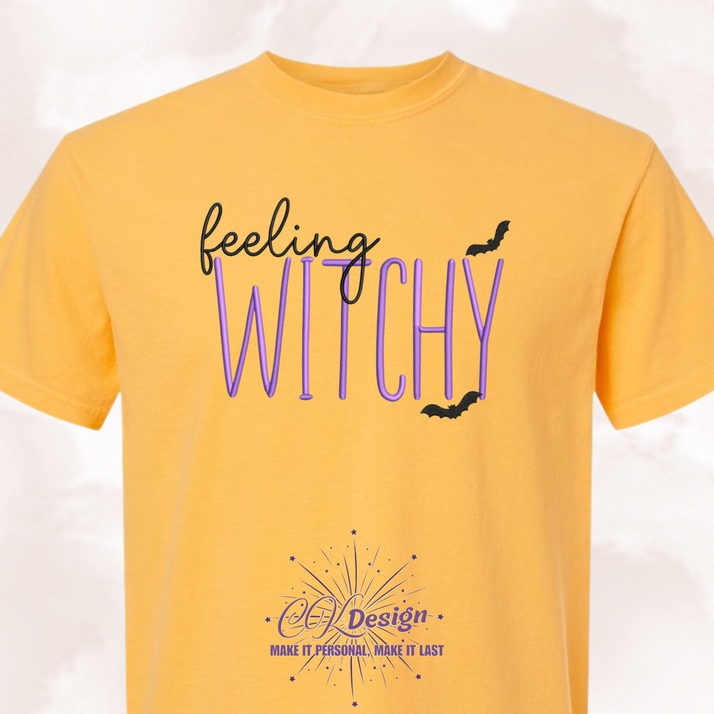 🧹 Feeling Witchy