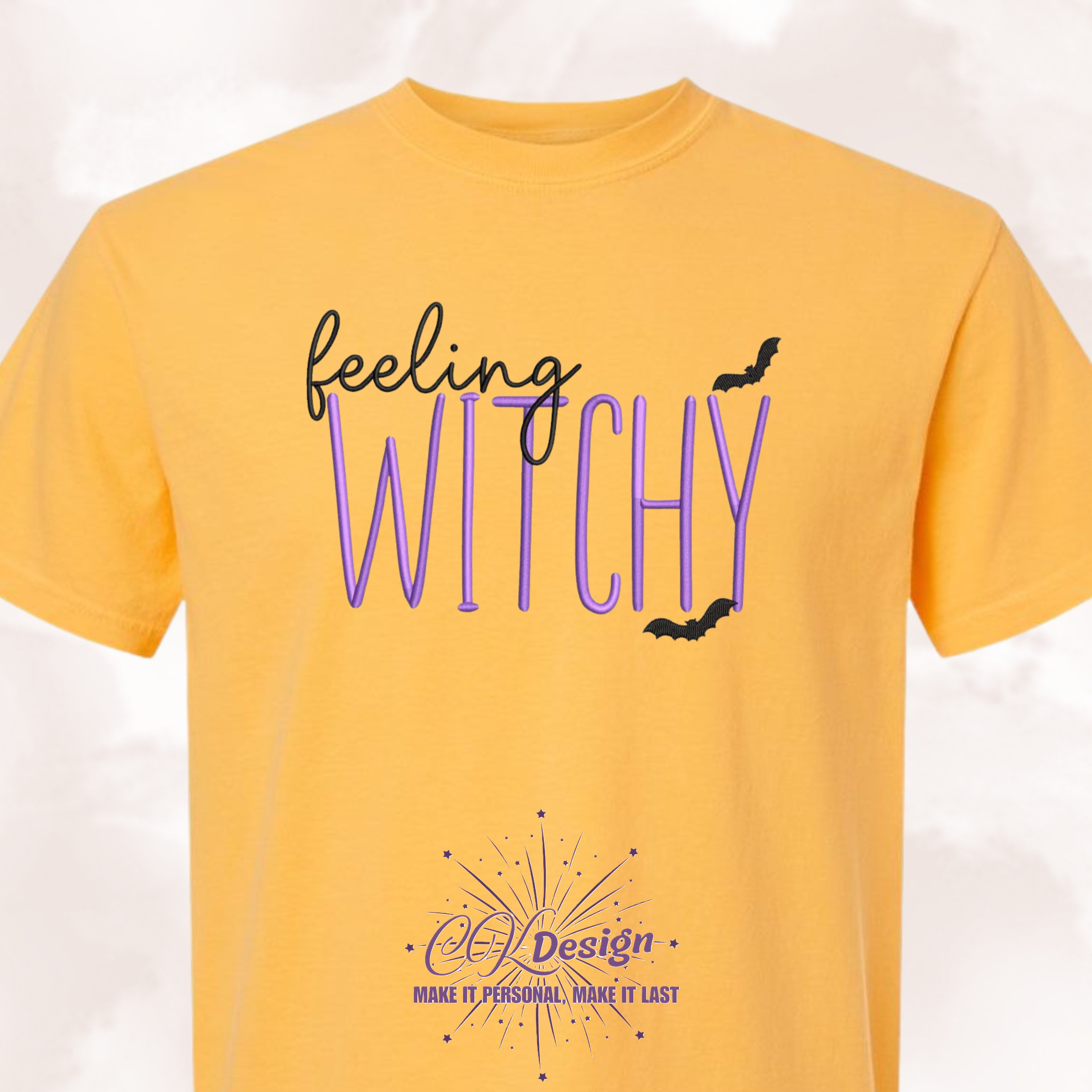 🧹 Feeling Witchy