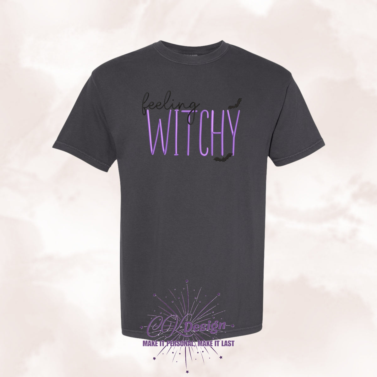 🧹 Feeling Witchy