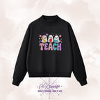 👻🍎Teacher Ghosts Sweatshirt