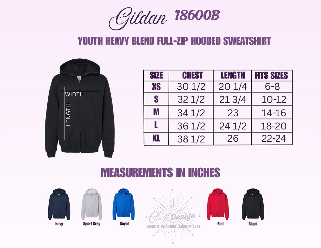Youth Sweatshirts