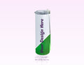 Tumbler Size