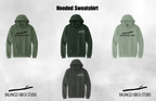 Adult Hooded Sweatshirt
