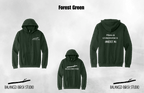 Adult Hooded Sweatshirt