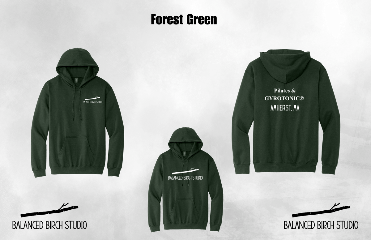 Adult Hooded Sweatshirt