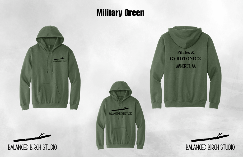 Adult Hooded Sweatshirt